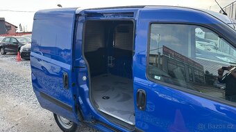 Fiat Doblo 1.4i + CNG 88kW PDC,Klima - 17