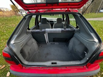 Škoda Felicie GLXi 1998 - 17