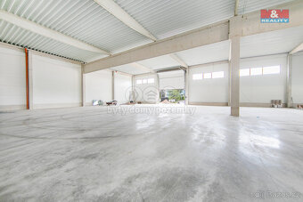 Pronájem výrobního objektu, 1000 m², Kladno-Kročehlavy - 17