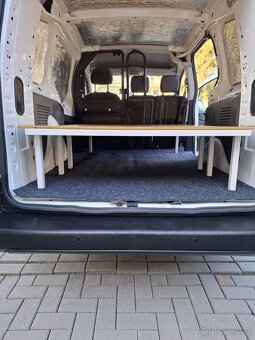 Citroën Berlingo (2010) L1H2 1,6 KLIMA 3místa, DPH - 17