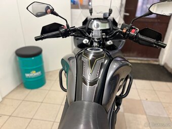 SUZUKI DL 650 V-STROM,ABS,TRAVEL,TOP - 17