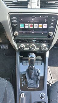 Škoda Octavia lll 1,5TSI 110kW 2020 naj. pouze 37tis. km - 17