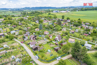 Prodej zahrady, 385 m², Klatovy, ul. Markyta - 17