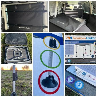 BUS VW T5 / 103kW / 9MÍST : multifunkční koncept - 17