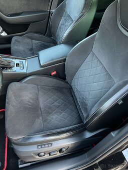 ŠKODA SUPERB III SPORTLINE 2.0TDI 140kW 4x4 Webasto - 17