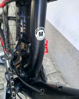 Horské kolo Merida Ninety‑Six 9 800 SE 2017 29" - 17