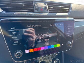 Škoda Superb 3 facelift L&K 2.0TDI DSG 2020 Tažné Nelakováno - 17