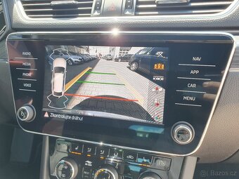 Škoda Superb 3 Combi Style 2.0TDI 110kW DSG Matrix Ambient - 17