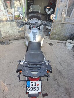 HONDA TRANSALP 650 2004/2 - 17