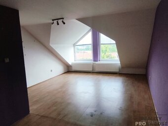 RD se zahrádkou a 2x garáží v obci Přílepy. - 17