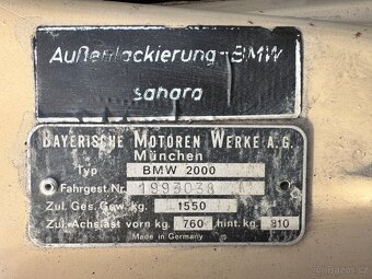 BMW 2000 (121) - 17