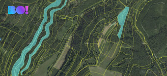 Souhrn lesních pozemků Pěčíkov u Městečka Trnávky - 17