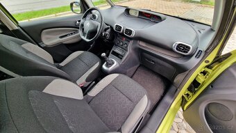 Citroen C3 Picasso 1,4i benzín - 17