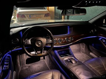 Mercedes S classe S350d 9G-tronic Long 4M, AMG, w222 - 17