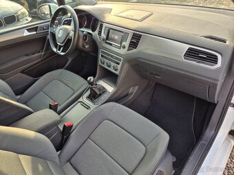 VW Golf Sportsvan,1.2TSi,81KW,KLIMA,1 MAJITEL,R.V.2015 - 17