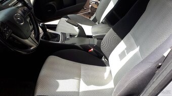 Mazda 3 1.6i, 77kw, 2009, facelift, nová STK - 17