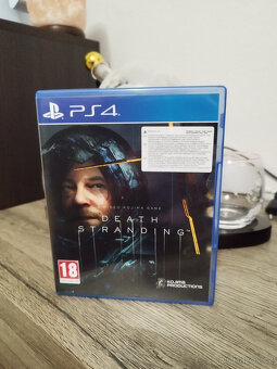Hry na PS4 a PS5 (Playstation 4 a 5) - 17