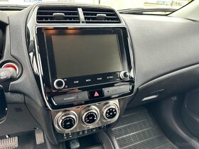 Mitsubishi ASX 2.0i 4x4 1.majitel ČR - 17