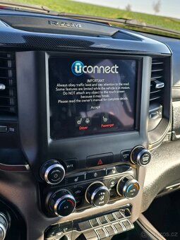 Dodge ram LPG 1500 sport 2021 - 17