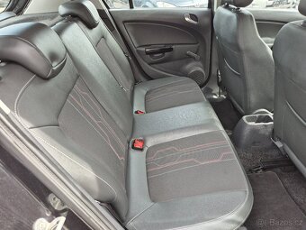 Opel Corsa D,1.3CDTi,55KW,KLIMA,1.MAJITEL,NAJ.100TIS.KM,2013 - 17