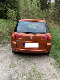 Prodám Mazda 2 na náhradní díly, stk do 4/26 - 17
