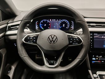 Volkswagen Arteon Shooting Brake 2.0TDI R-Line - 10 tis. km, - 17