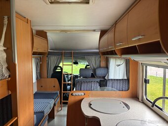 Půjčovna - Pronájem  Obytný automobil /Karavan  VOLNÝ TERMÍN - 17