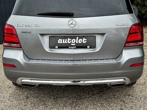 MERCEDES BENZ GLK 220CDI 4MATIC PREMIUM FULL EDITION - 17