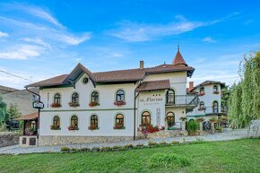 Prodej jedinečného penzionu v Příboře - 17
