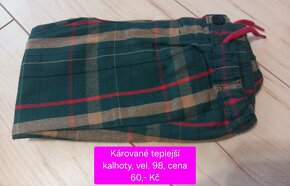 Kalhoty - 17