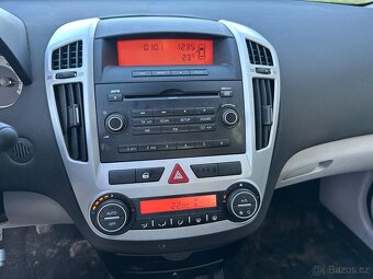 KIA CEE'D 1,6 CRDI 66kW ( D4FB ) - 17