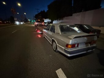 Mercedes 190E W201 2.3 16V 185KM Cosworth - 17