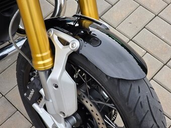 BMW R nineT, původ ČR, 7.600km, Rizoma, Akrapovič - 17
