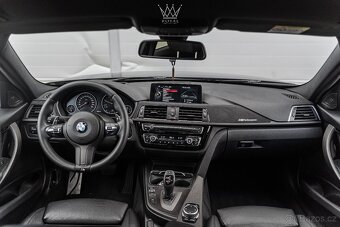 BMW Rad 3 Touring 335d xDrive M Sport A/T - 17