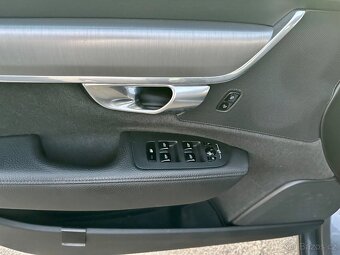 Volvo S90, Nafta, D4-150KW, nezavislé topení - 17