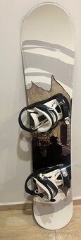 Snowboard a boty - 17