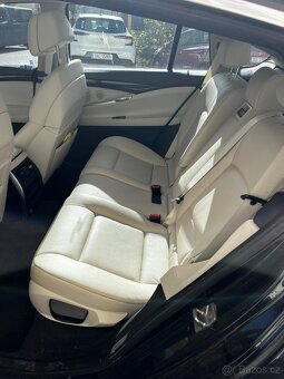 Prodej BMW 530d GT r.v. 2009, STK 2027 - 17