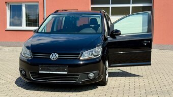 Volkswagen Touran //1.6TDi//77kW//COMFORT//7MÍST//1MAJ// - 17