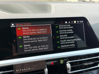 BMW M340i 285kW, Remus, PPF, TOP stav - 17