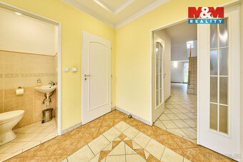 Pronájem rodinného domu, 100 m², Trutnov, ul. Mentzlova - 17