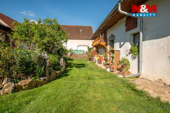 Prodej zemědělské usedlosti, 729 m², Volyně - 17