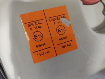 detská autosedačka BMW MINI original, isofix - 17