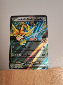 Pokémon karty ( NEJSOU FAKE) - 17