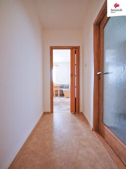 Pronájem bytu 2+1 62 m2 Okružní, Žďár nad Sázavou - 17