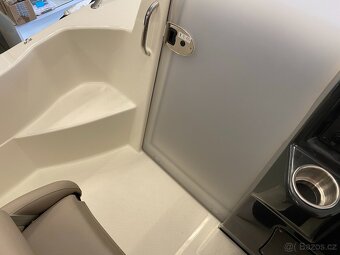 QUICKSILVER Activ 505 CABIN + MERCURY F 100 EFI ELPT záruka - 17