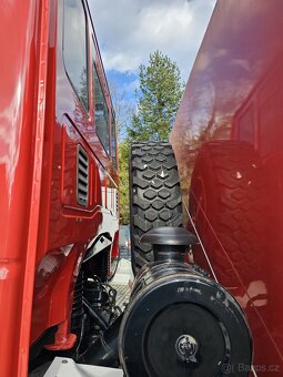 Iveco Eurocargo 4x4 ako nove Hasičske vozidlo Unimog Man - 17