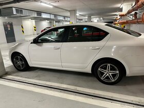 Škoda Octavia 3 1.2 TSI 77kw - 17