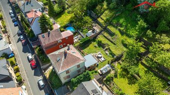 Prodej rodinného domu, Ústí nad Labem - Střekov, ul. Rubenso - 17