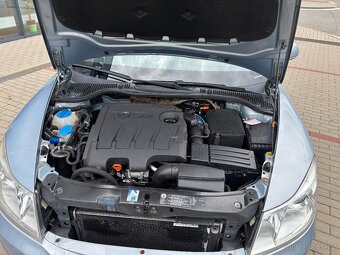 Škoda Octavia,  1.6TDi 77kW 4x4 6 Rychlostí - 17