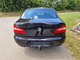 Škoda Superb 2 1,6 TDI, 77 KW xenony - 17
